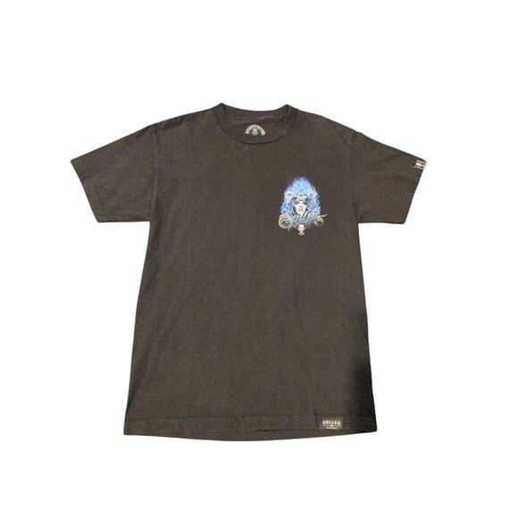 Sullen Art Collective Matthew Zumberge Short Sleeve Mens T-shirt Black Medium H - Picture 2 of 11